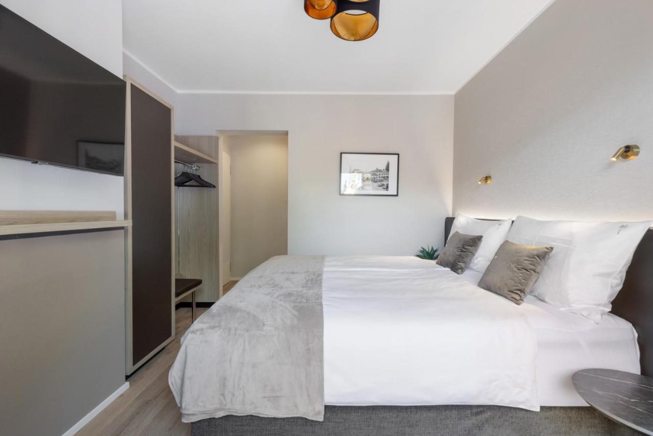 Living Ascona Boutique Hotel Buitenkant foto