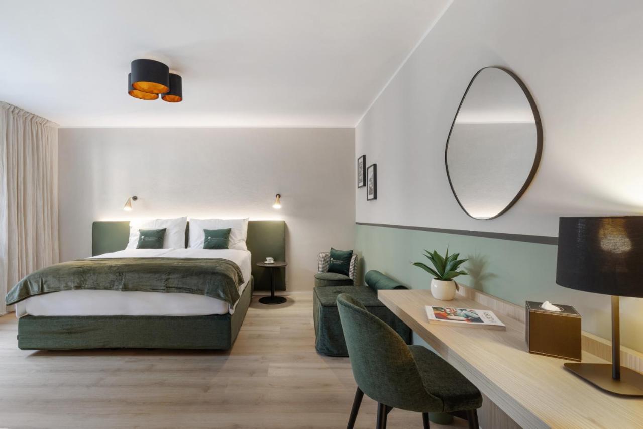 Living Ascona Boutique Hotel Buitenkant foto