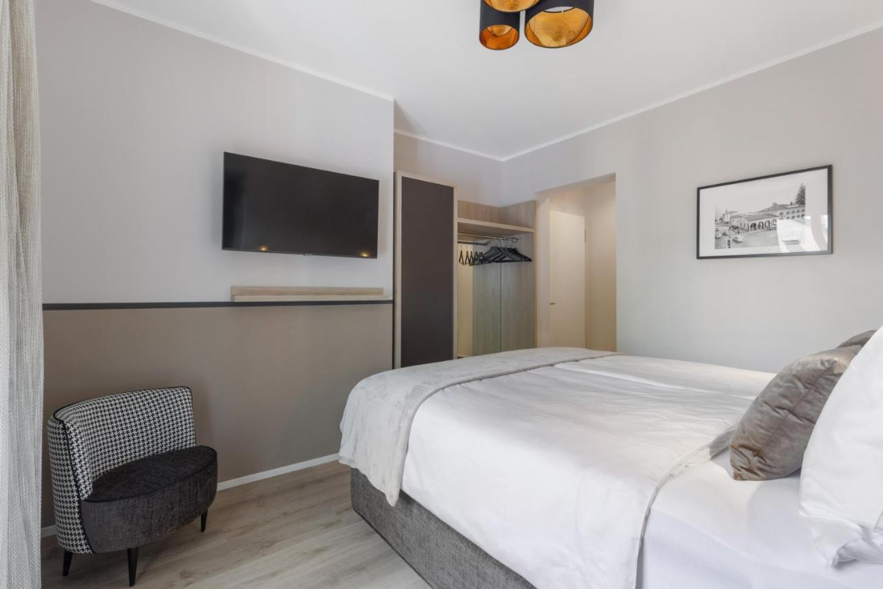 Living Ascona Boutique Hotel Buitenkant foto