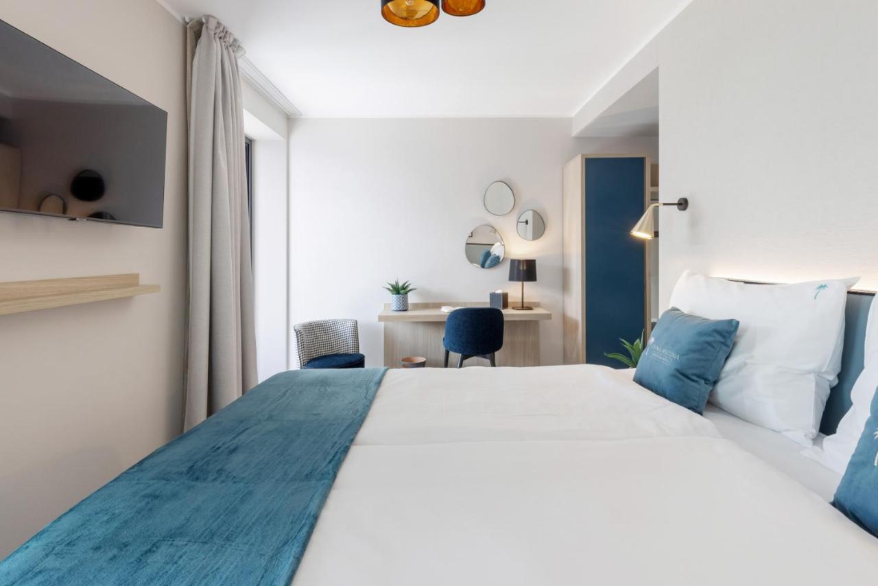 Living Ascona Boutique Hotel Buitenkant foto