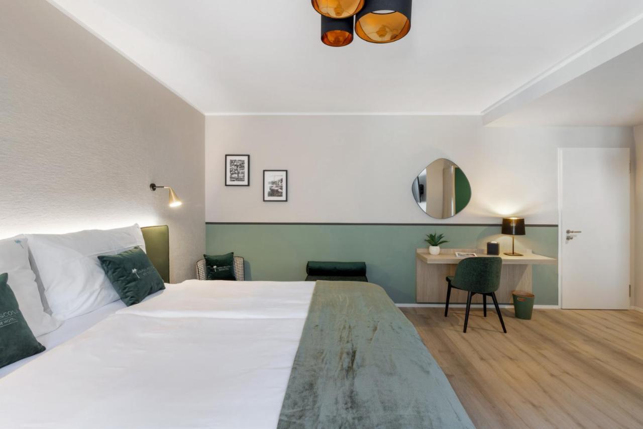 Living Ascona Boutique Hotel Buitenkant foto