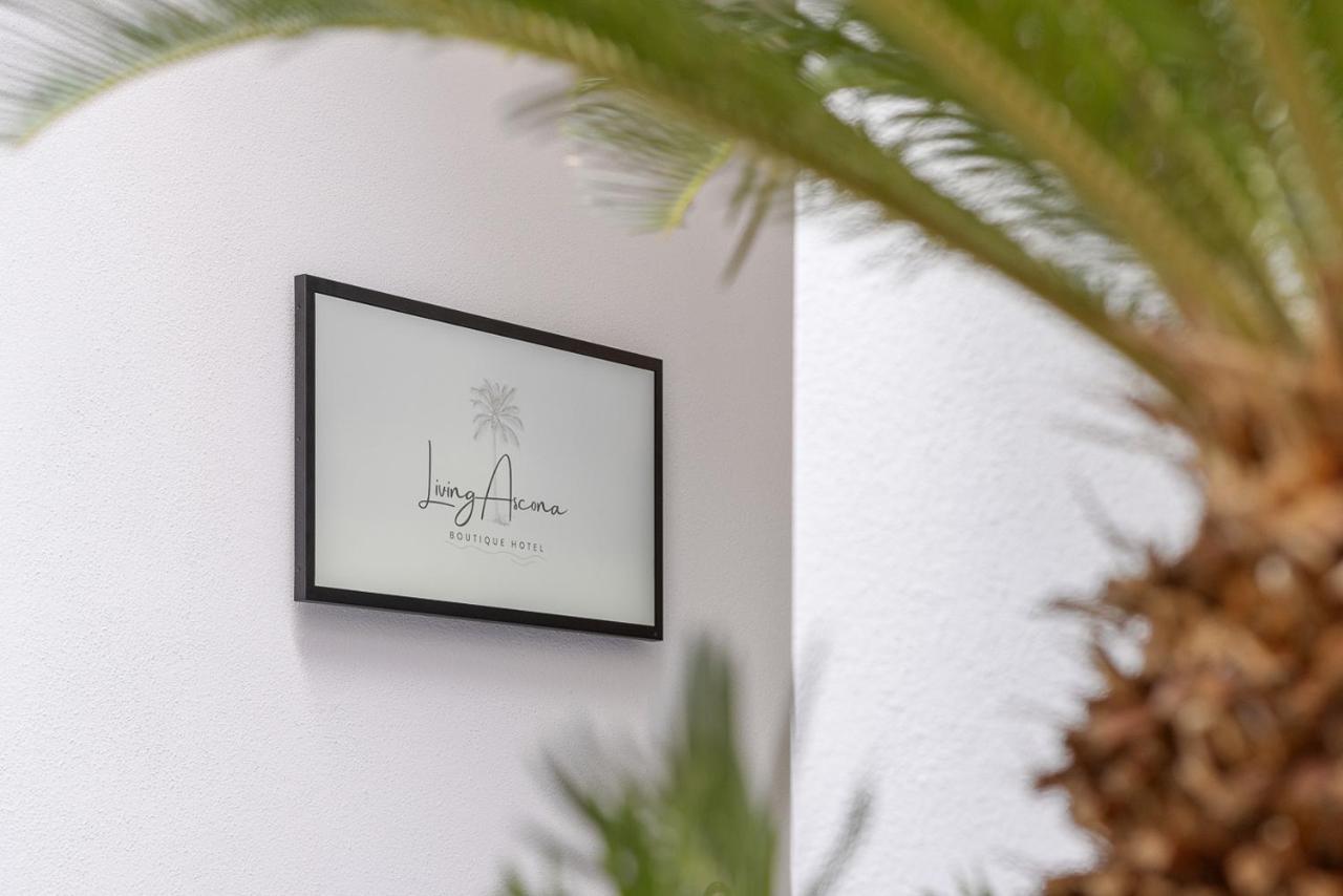 Living Ascona Boutique Hotel Buitenkant foto