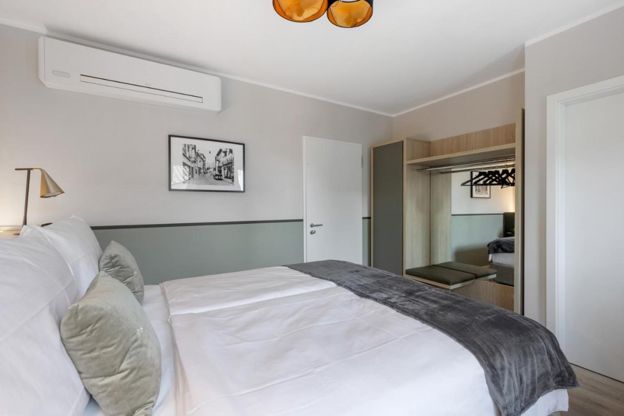 Living Ascona Boutique Hotel Buitenkant foto