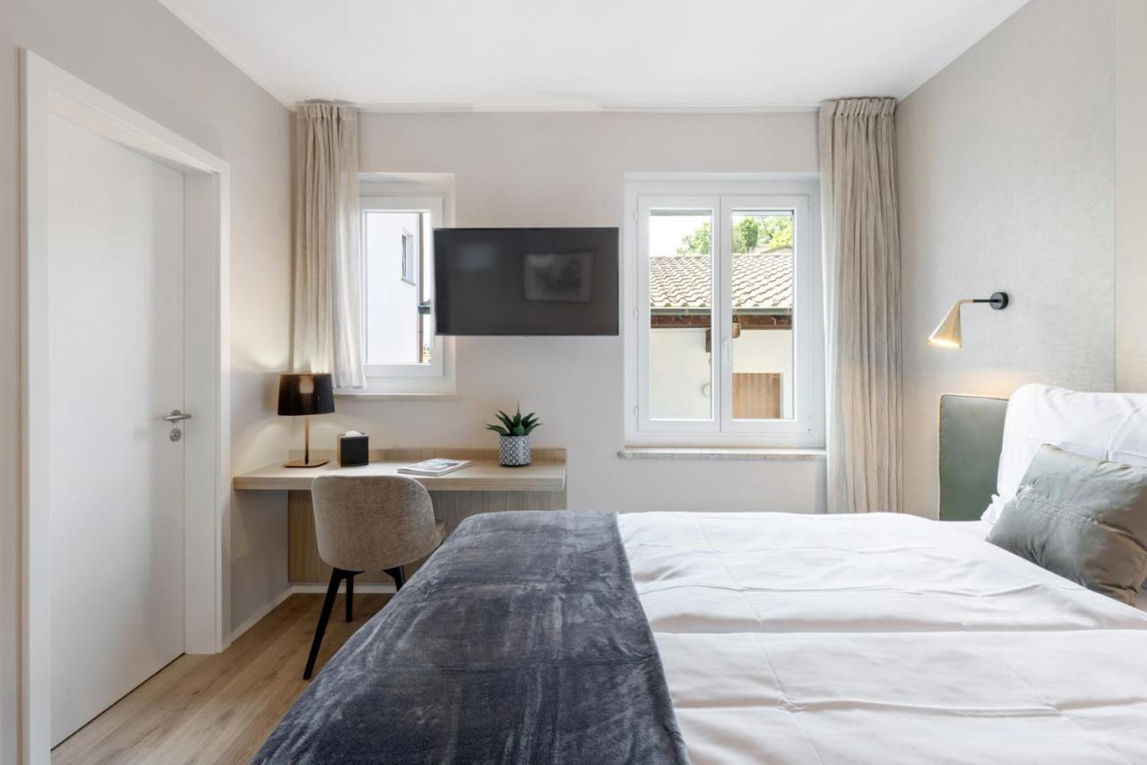 Living Ascona Boutique Hotel Buitenkant foto