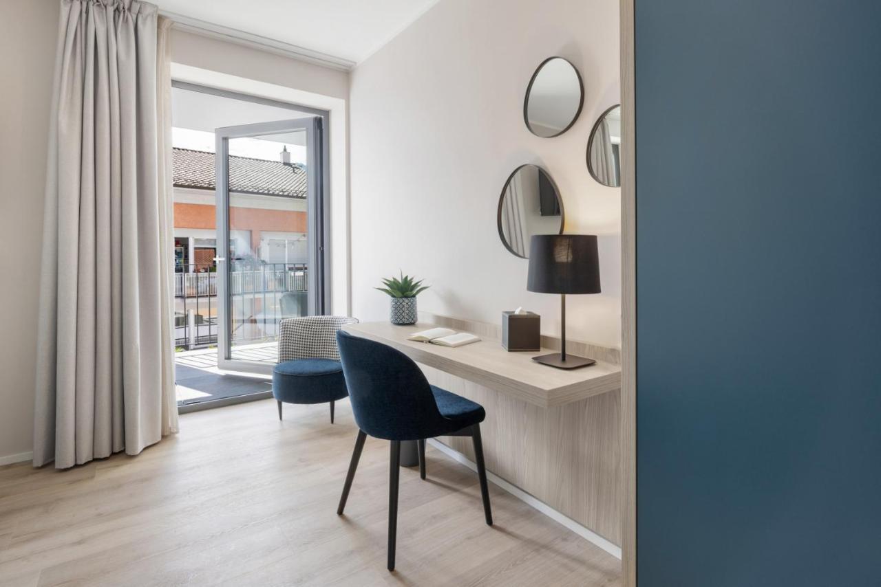 Living Ascona Boutique Hotel Buitenkant foto