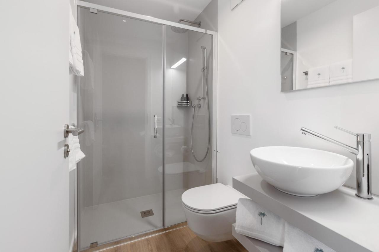 Living Ascona Boutique Hotel Buitenkant foto