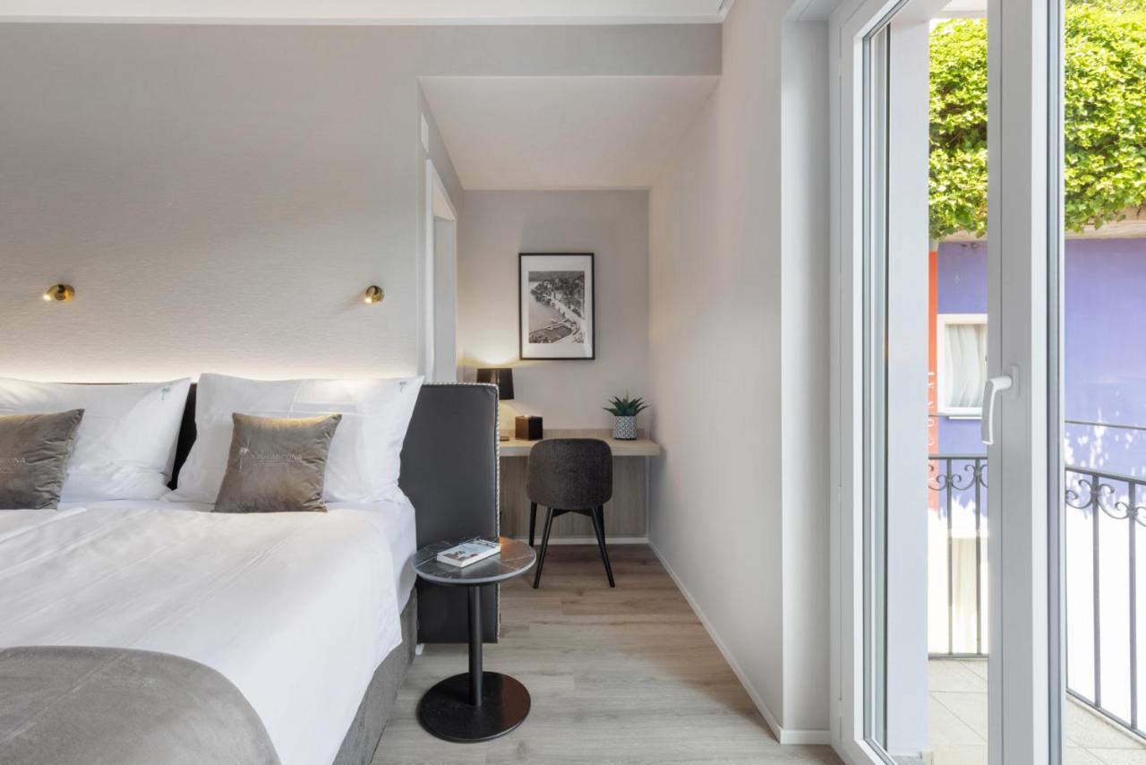 Living Ascona Boutique Hotel Buitenkant foto