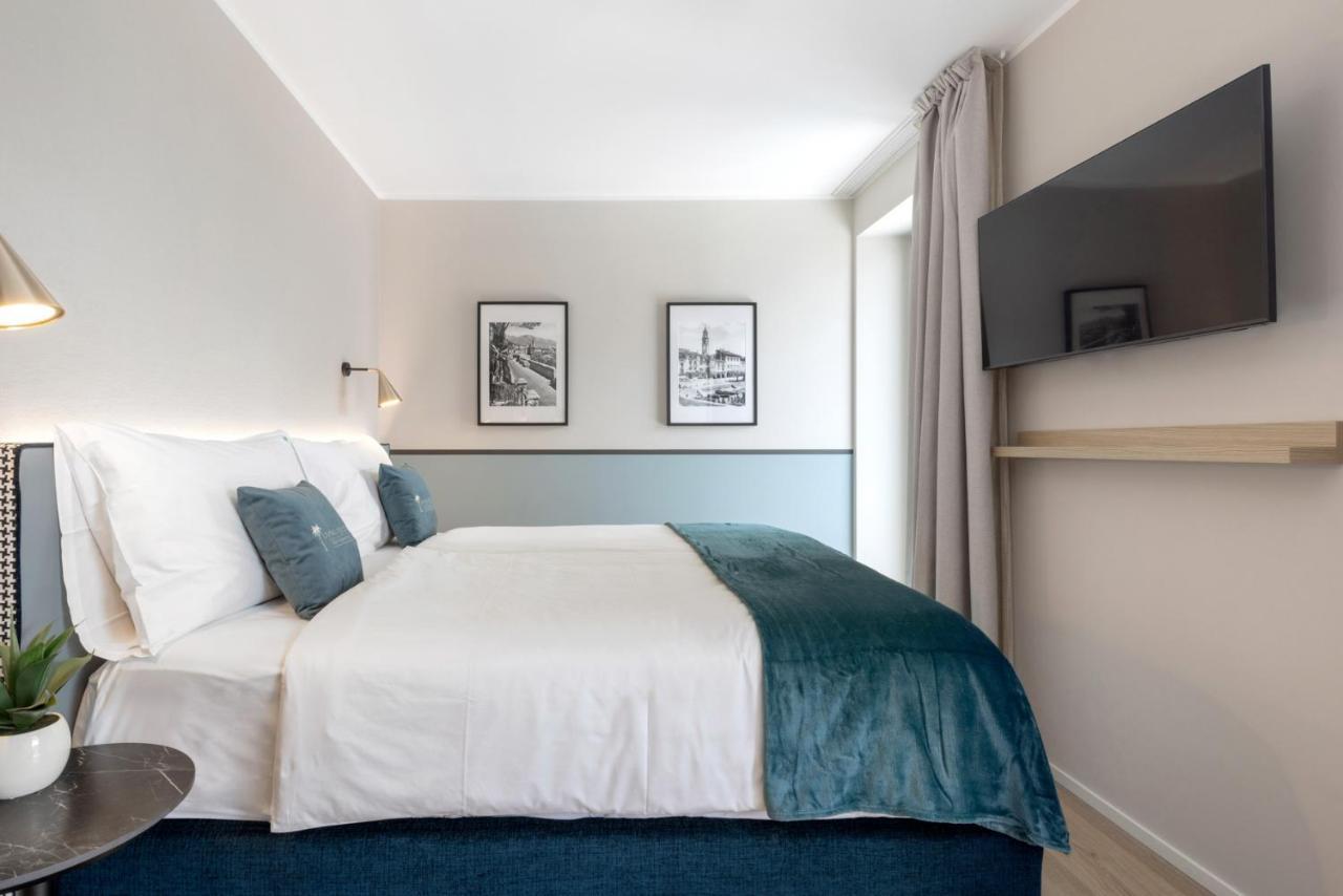 Living Ascona Boutique Hotel Buitenkant foto