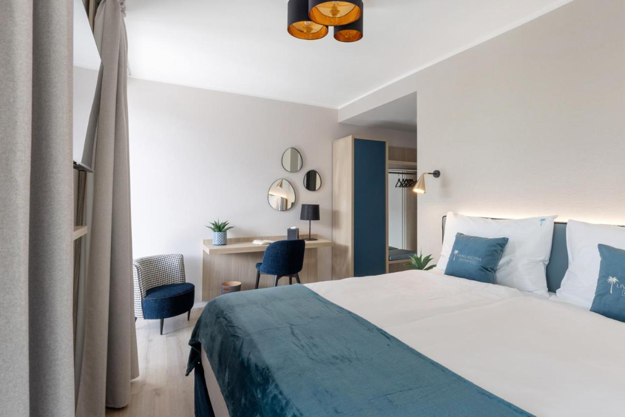 Living Ascona Boutique Hotel Buitenkant foto