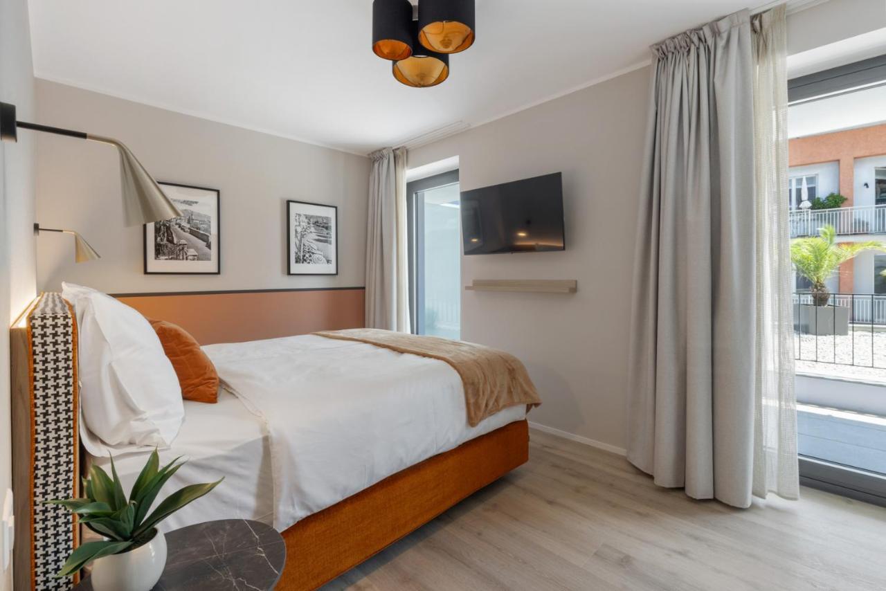 Living Ascona Boutique Hotel Buitenkant foto