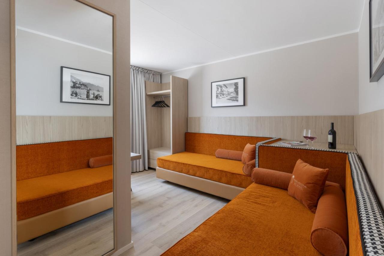 Living Ascona Boutique Hotel Buitenkant foto