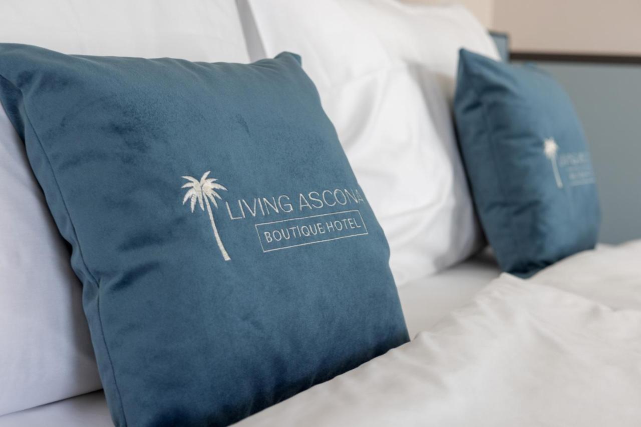 Living Ascona Boutique Hotel Buitenkant foto