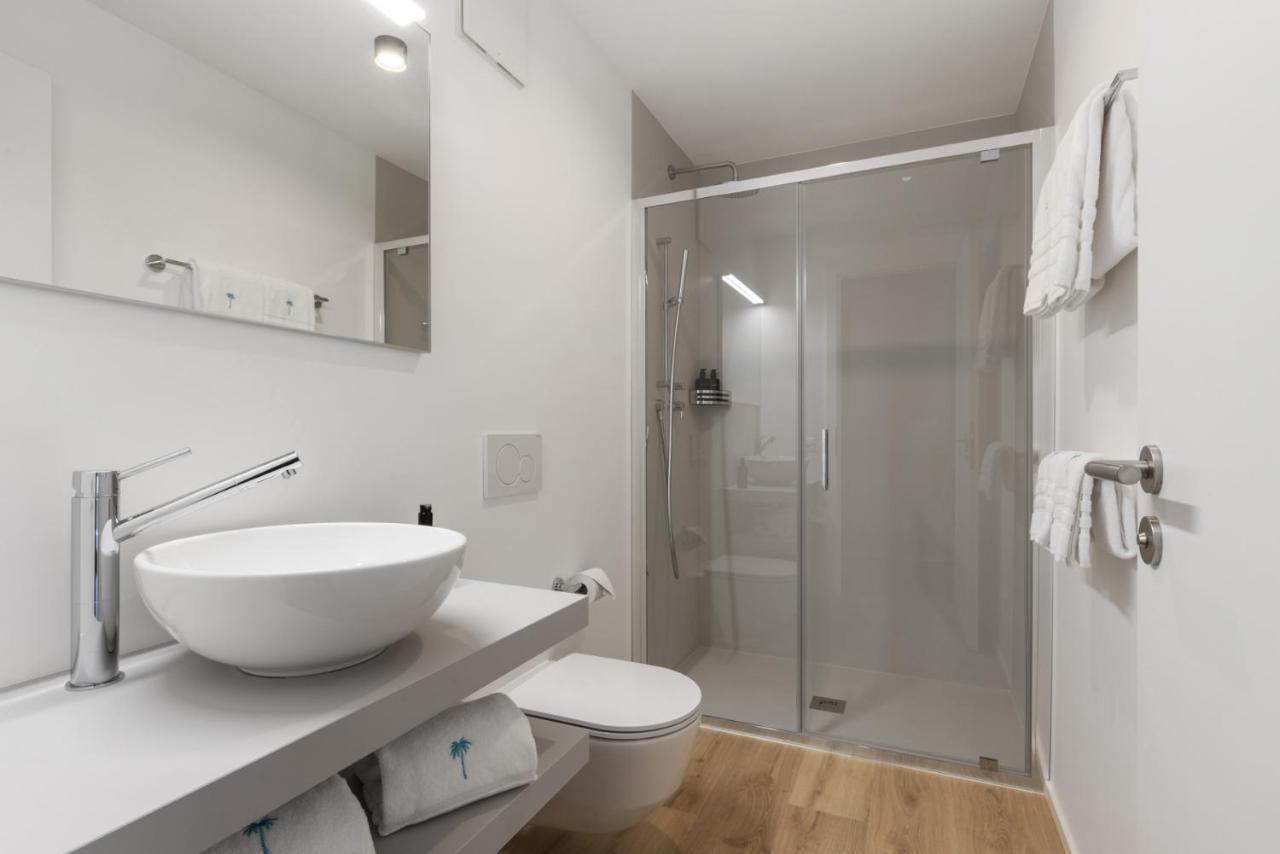 Living Ascona Boutique Hotel Buitenkant foto