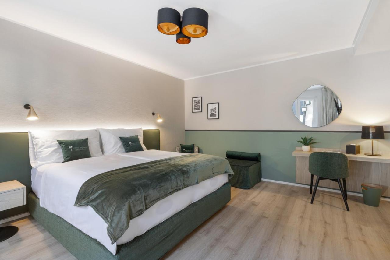Living Ascona Boutique Hotel Buitenkant foto