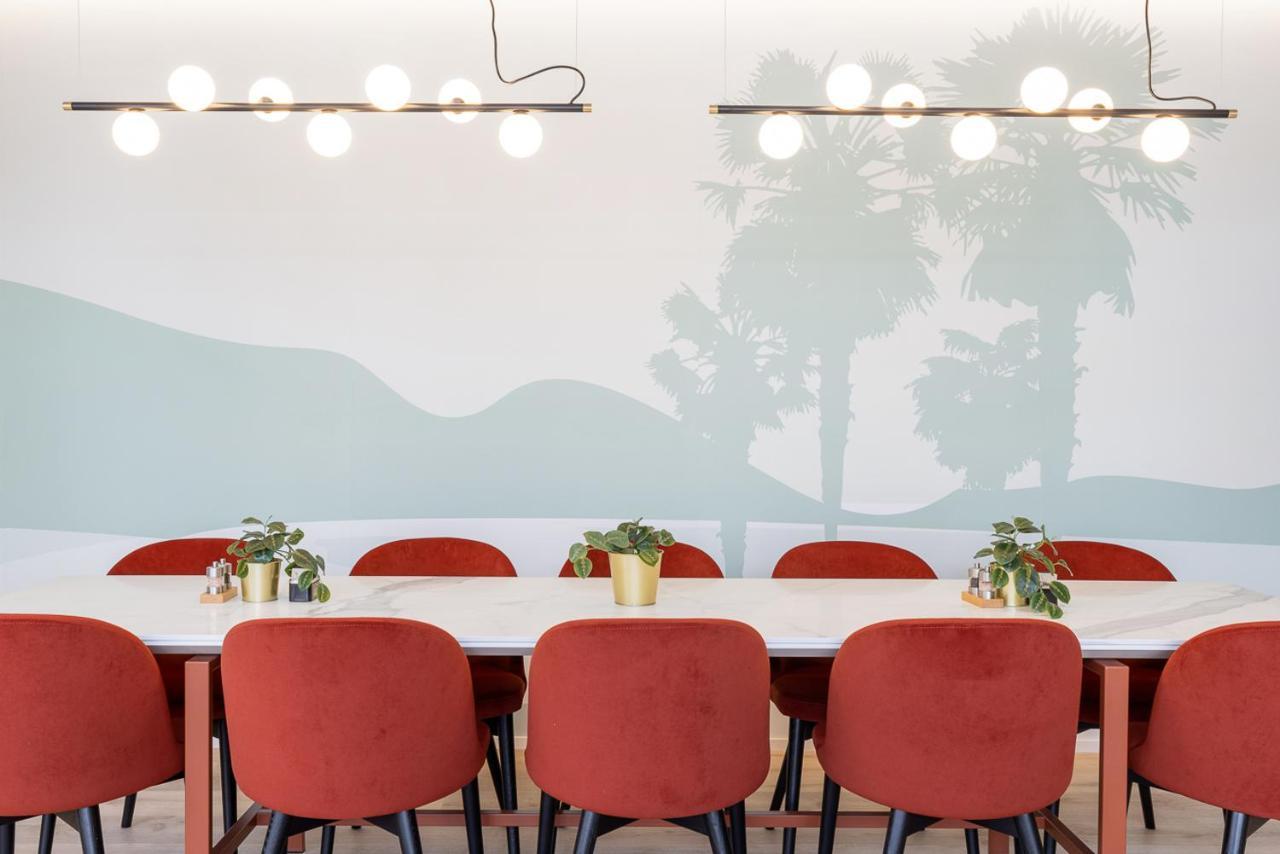 Living Ascona Boutique Hotel Buitenkant foto
