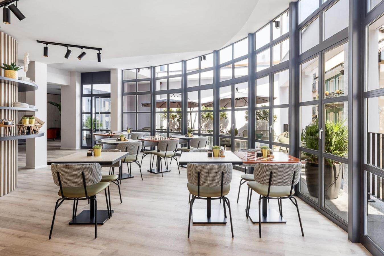 Living Ascona Boutique Hotel Buitenkant foto
